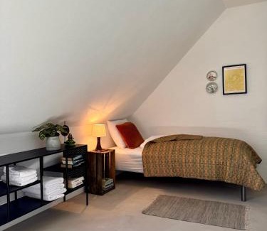 Ebeltoft Apartment | Charming holiday apartment - Beate