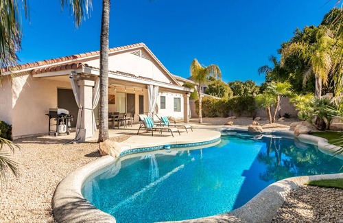 Desert View Village House | Charming Home in North Phoenix
