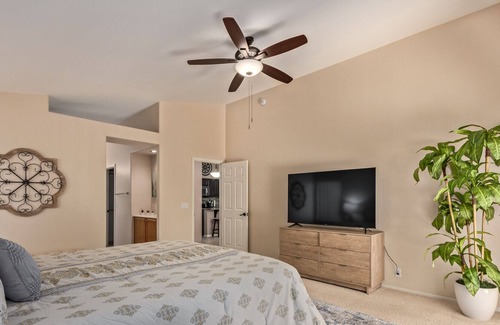 Desert View Village House | Charming Home in North Phoenix