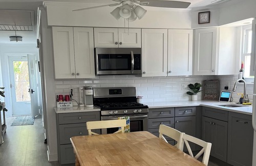 Village Green House | Charming home in the Village Green section of Cape May, NJ