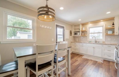 Winneconne House | Charming home on Lake Poygan