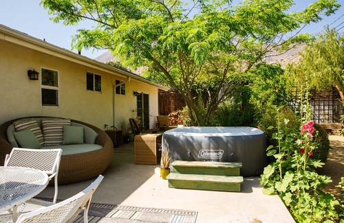 Ojai House | Charming Home