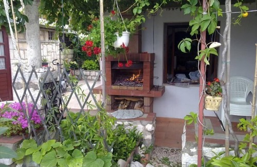Montovjerna Apartment | Charming home with a beautiful sea view