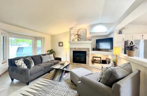 Loveland House | Charming Home with RV Parking - 30 miles from RMNP!