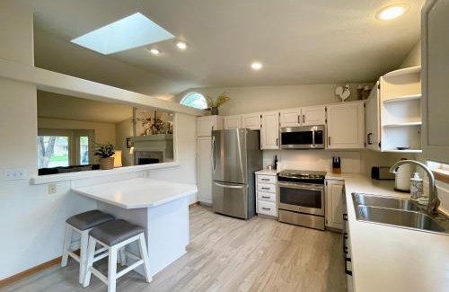 Loveland House | Charming Home with RV Parking - 30 miles from RMNP!