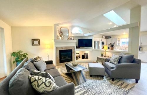 Loveland House | Charming Home with RV Parking - 30 miles from RMNP!