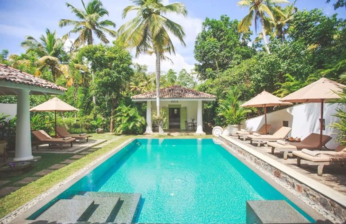 Midigama Villa | Charming Honey Moon Suite in Villas Gabrielle, sleeping 2