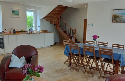 Crehen House | Charming house close to the beach, Saint Jacut