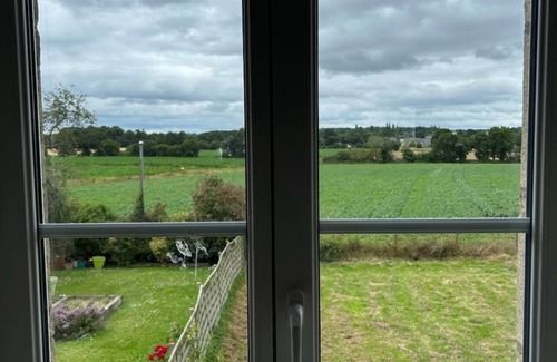 Crehen House | Charming house close to the beach, Saint Jacut