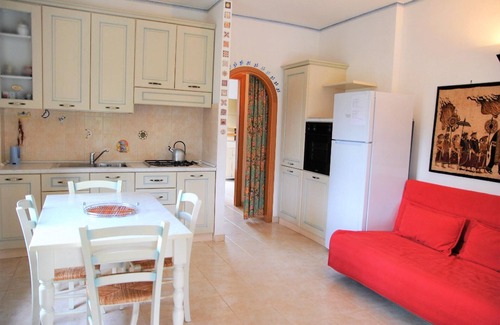 Fondi House | Charming house in Fondi with covered patio
