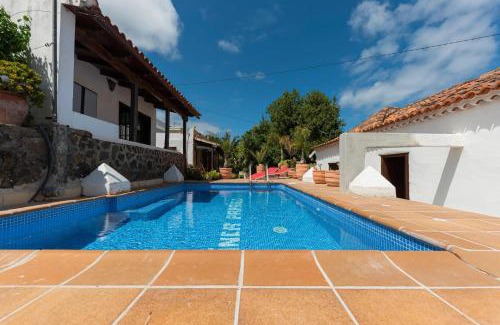 Valle de Guerra House | Charming house in San Cristóbal de La Laguna with shared pool