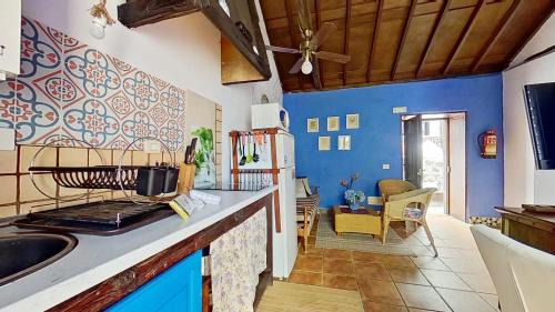 Valle de Guerra House | Charming house in San Cristóbal de La Laguna with shared pool