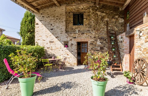 Le Landreau Cottage | Charming house in the heart of Nantes Vineyard with wifi