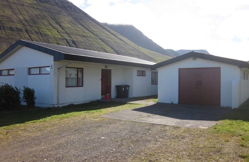 Hnifsdalur House | Charming house in the beautiful Westfjörds of Iceland. HG-00013285