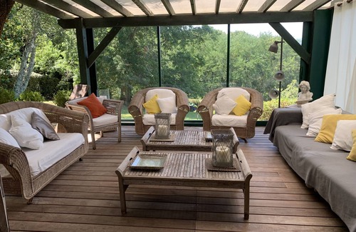 Ustaritz House | Charming house just minutes from Biarritz