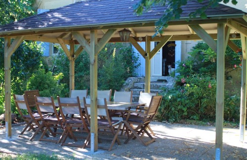 Cours-de-Pile House | Charming house "La Clef des Champs", comfort, calm and charm of the countryside