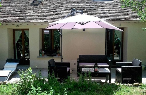 Hericy House | Charming house near Fontainebleau, 35min Paris