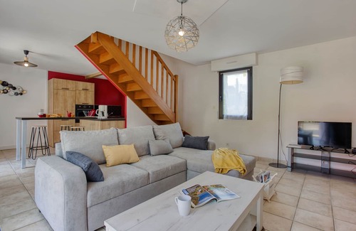 Caudan House | Charming house near Lorient