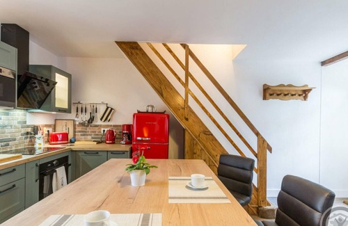 Coutances Cottage | Charming house with garden and terrace in Coutances