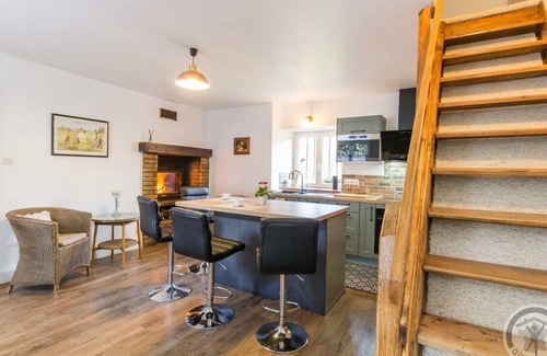 Coutances Cottage | Charming house with garden and terrace in Coutances