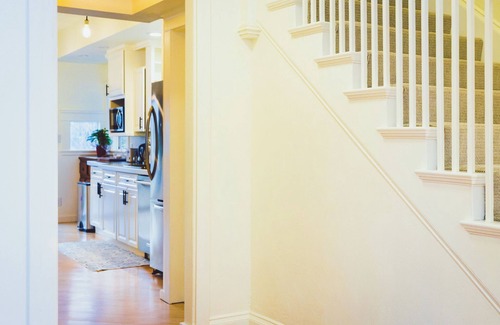 Broadway House | Charming house with Space Needle view in historic Capitol Hill Seattle