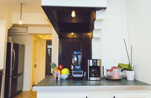 Broadway House | Charming house with Space Needle view in historic Capitol Hill Seattle