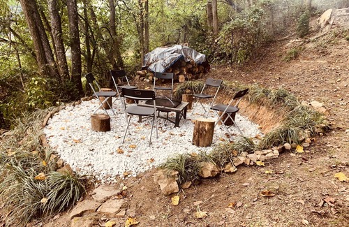 Rawl House | Charming House with Great Outdoor Space and Nearby Trail Access
