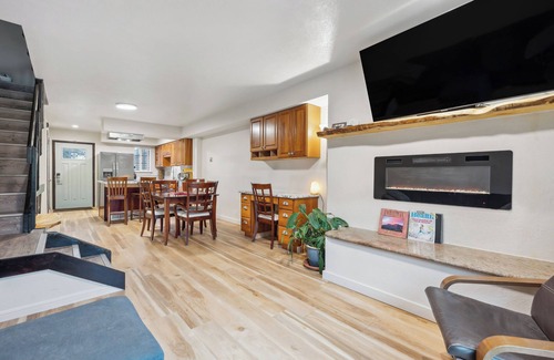 Lafayette House | Charming Lafayette Getaway with Fireplace!