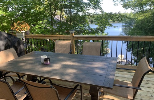 Bala Cottage | Charming Lakefront Bala Cottage