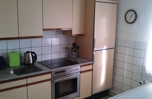 Langelsheim Apartment | Charming Langelsheim Apartment in Historic Fachwerkhaus