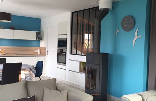 La Foret-Fouesnant House | Charming, light-filled 4* house, ideally located within walking distance of the port and the beach.