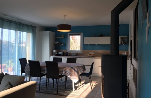 La Foret-Fouesnant House | Charming, light-filled 4* house, ideally located within walking distance of the port and the beach.