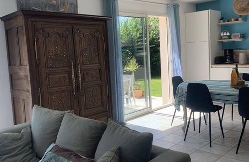 La Foret-Fouesnant House | Charming, light-filled 4* house, ideally located within walking distance of the port and the beach.