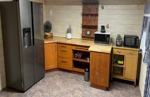 Sternberg House | Charming little house on the Blue Lake