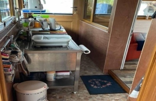 Sternberg House | Charming little house on the Blue Lake