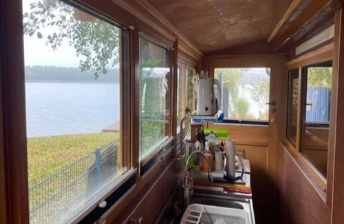 Sternberg House | Charming little house on the Blue Lake