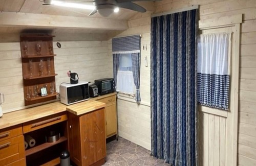 Sternberg House | Charming little house on the Blue Lake