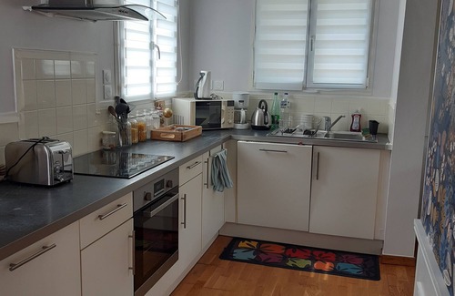 Locquirec House | Charming little house 5 minutes' walk from the beach