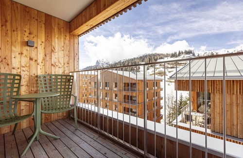 Hermagor-Pressegger See Apartment | Charming lodge with Finnish Sauna