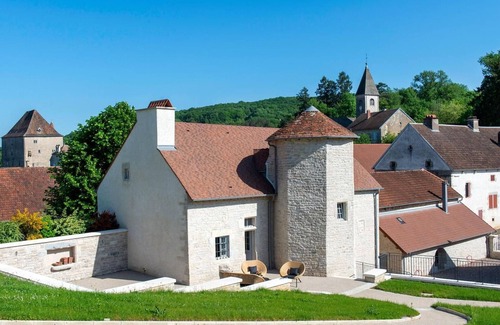 Fondremand Cottage | Charming lodging with fireplace and terraces in Fondremand