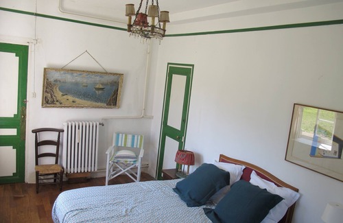 Houlbec-Cocherel House | Charming longere normande with swimming pool