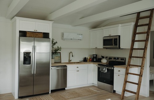 Boiling Springs Cottage | Charming luxury cottage in the heart of Boiling Springs