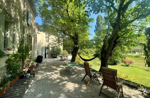 Lambesc House | Charming Mas in the countryside, near the village of Lambesc, large garden,