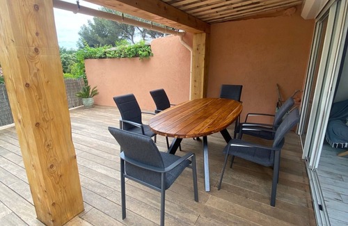 Gassin House | Charming mazet Golfe St Tropez-Font Mourier