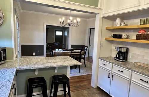 Cherry Street House | Charming Midtown Bungalow