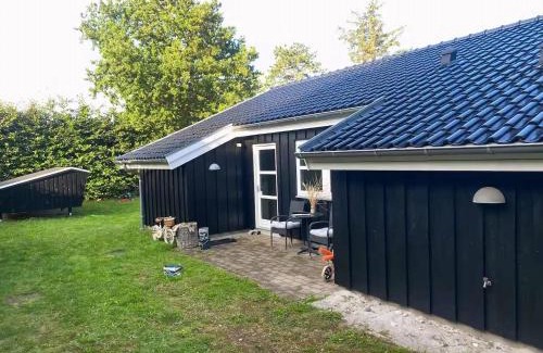 Grlev House | Charming Modern Summer House 4 Min From The Beach