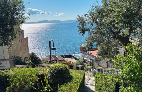 Posillipo Villa | Charming Naples escape w/stunning sea views from private terrace