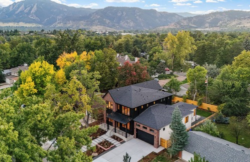 Old North Boulder House | Charming, NEW CONSTRUCTION 5-bedroom home in Boulder