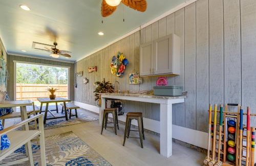 Ocean Isle Beach House | Charming Ocean Isle Beach Home about 1 Mi to Beach!