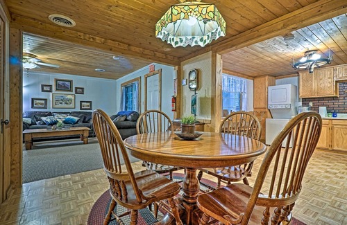 Pioche Apartment | Charming Pioche Apartment on Main St: Near Hiking!